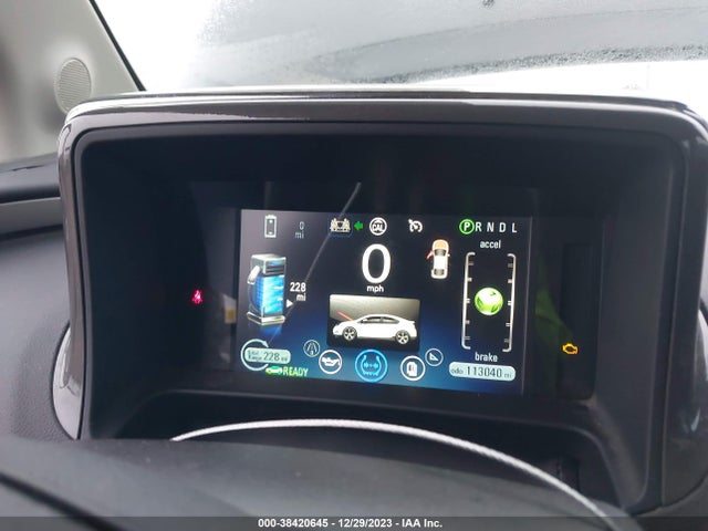 Chevrolet Volt 2014 1G1RE6E49EU112229 Image 13