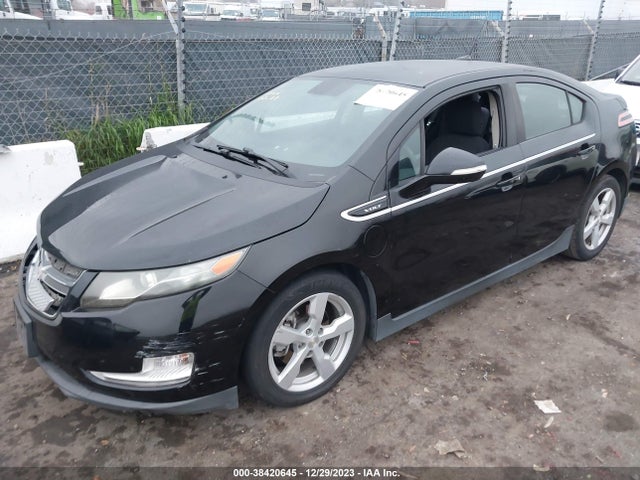 Chevrolet Volt 2014 1G1RE6E49EU112229 Image 2