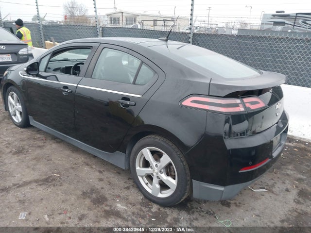Chevrolet Volt 2014 1G1RE6E49EU112229 Image 3