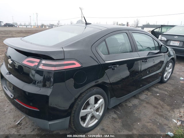 Chevrolet Volt 2014 1G1RE6E49EU112229 Image 4