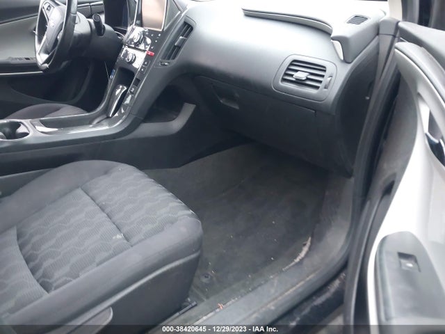 Chevrolet Volt 2014 1G1RE6E49EU112229 Image 5