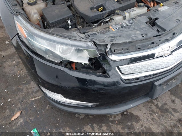 Chevrolet Volt 2014 1G1RE6E49EU112229 Image 6