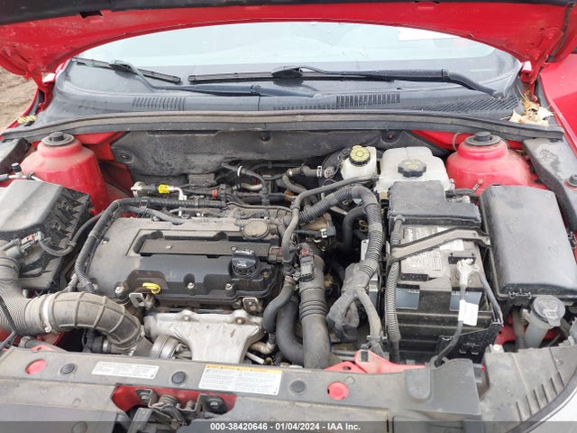 Chevrolet Cruze 2lt Auto 2015 1G1PE5SB6F7115464 Image 10