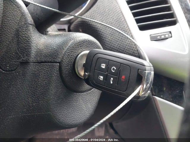 Chevrolet Cruze 2lt Auto 2015 1G1PE5SB6F7115464 Image 11
