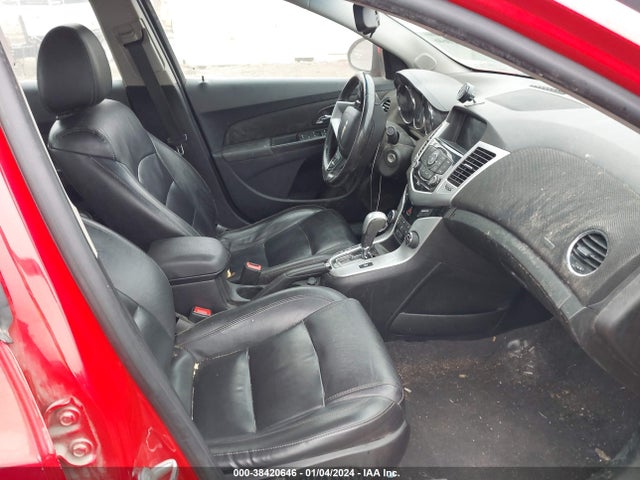 Chevrolet Cruze 2lt Auto 2015 1G1PE5SB6F7115464 Image 5