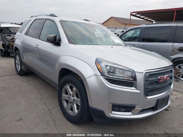 GMC Acadia Sle-2 2015 1GKKRPKD5FJ293523 Image 1
