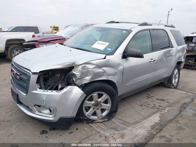 GMC Acadia Sle-2 2015 1GKKRPKD5FJ293523 Image 2