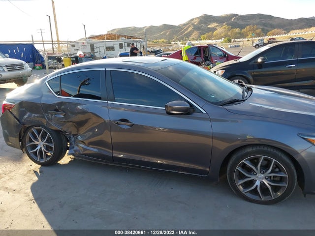 Acura Ilx Premium Package 2022 19UDE2F74NA000816 Image 13