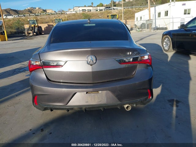 Acura Ilx Premium Package 2022 19UDE2F74NA000816 Image 16