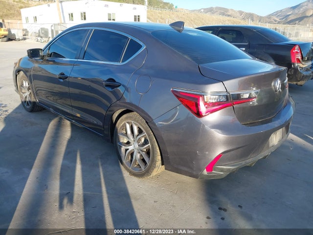 Acura Ilx Premium Package 2022 19UDE2F74NA000816 Image 3