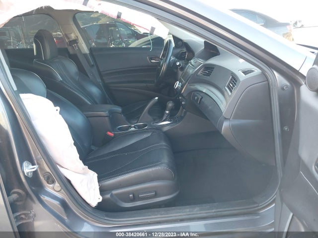 Acura Ilx Premium Package 2022 19UDE2F74NA000816 Image 5