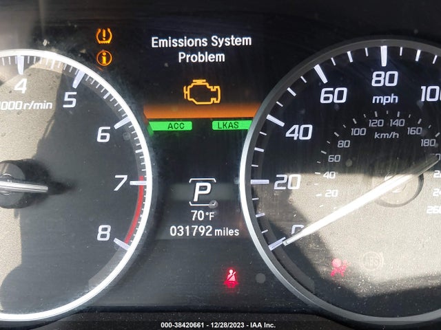 Acura Ilx Premium Package 2022 19UDE2F74NA000816 Image 7