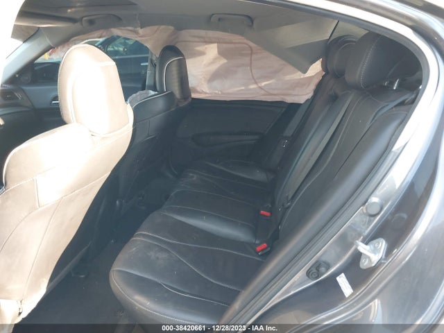 Acura Ilx Premium Package 2022 19UDE2F74NA000816 Image 8