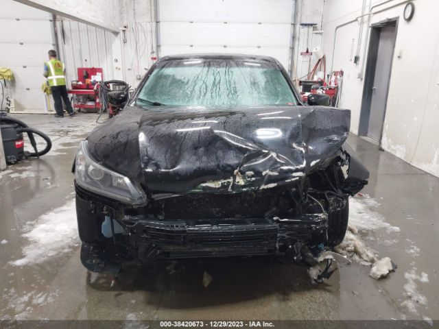 1HGCR2F59FA225667 Honda Accord Sport