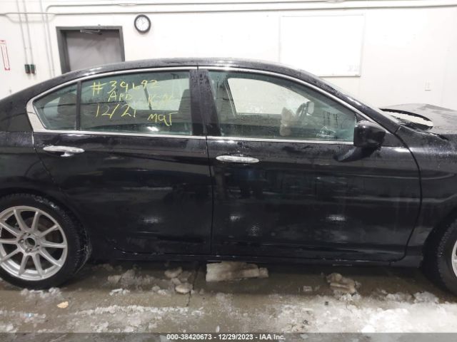 1HGCR2F59FA225667 Honda Accord Sport