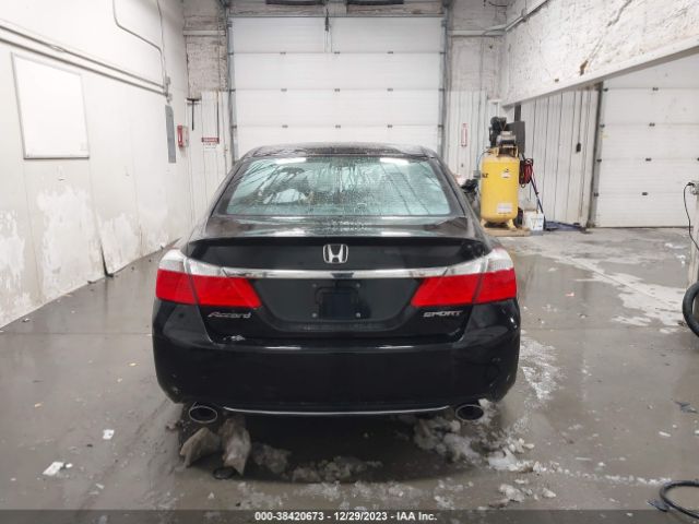 1HGCR2F59FA225667 Honda Accord Sport