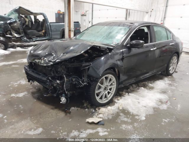 1HGCR2F59FA225667 Honda Accord Sport