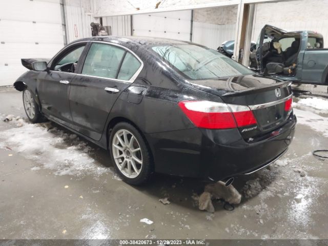 1HGCR2F59FA225667 Honda Accord Sport