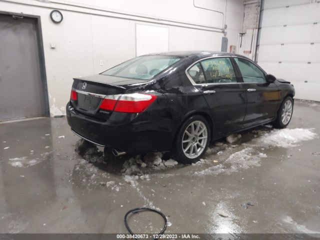 1HGCR2F59FA225667 Honda Accord Sport