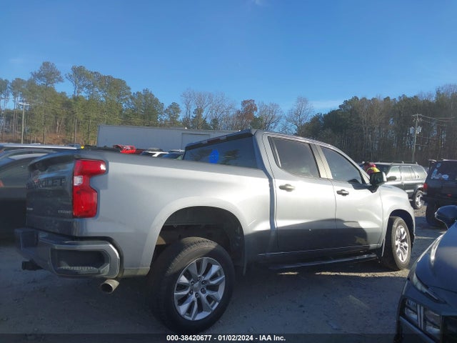 Chevrolet Silverado 1500 Silverado Custom 2019 1GCPWBEH1KZ355880 Image 13