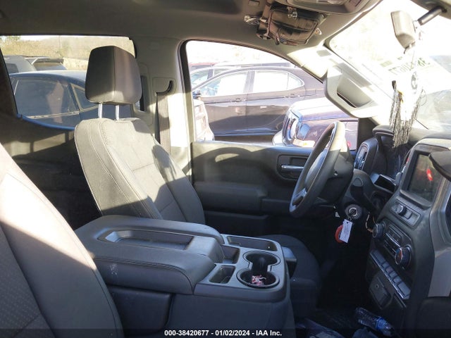 Chevrolet Silverado 1500 Silverado Custom 2019 1GCPWBEH1KZ355880 Image 5