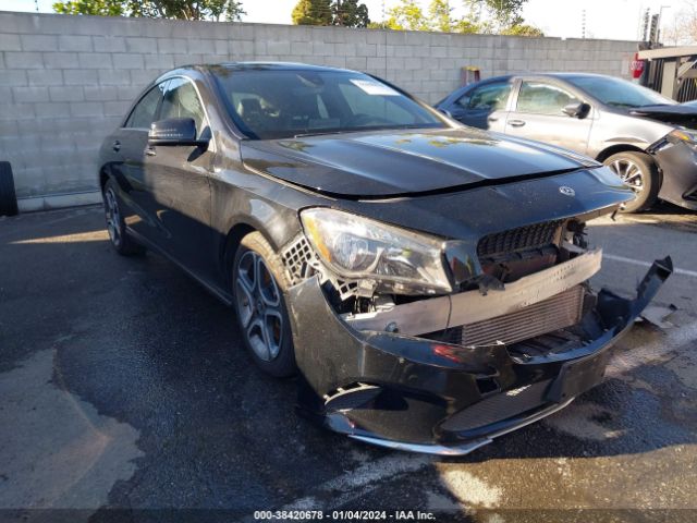 Auction sale of the 2019 Mercedes-benz Cla 250, vin: WDDSJ4EB9KN749365, lot number: 38420678