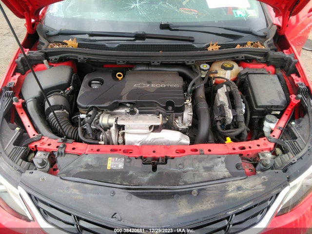 Chevrolet Cruze Lt Auto 2017 1G1BE5SM0H7266508 Image 10