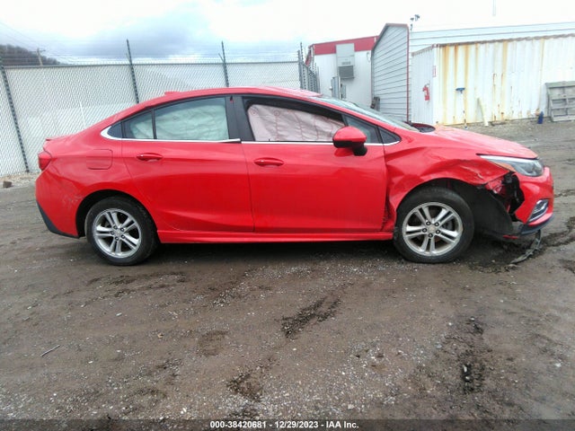 Chevrolet Cruze Lt Auto 2017 1G1BE5SM0H7266508 Image 13