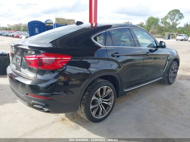 5UXKU2C57J0Z60948 BMW X6 Xdrive35i