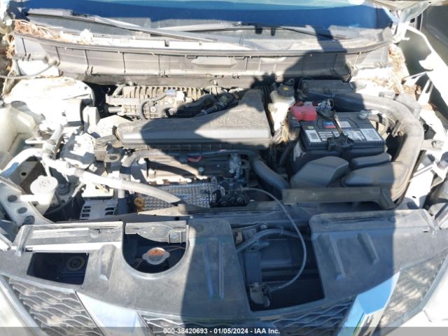 5N1AT2MTXGC845339 Nissan Rogue Sl
