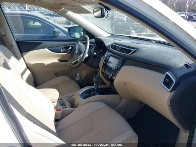 5N1AT2MTXGC845339 Nissan Rogue Sl