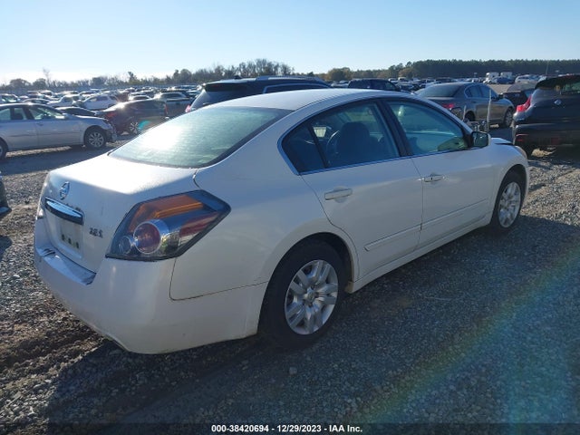 2011 NISSAN ALTIMA 2.5 S VIN: 1N4AL2AP2BN451316