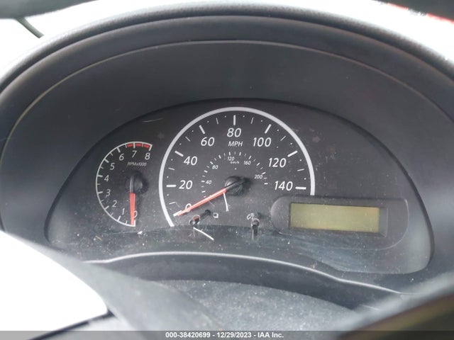 2016 NISSAN VERSA 1.6 S+ VIN: 3N1CN7AP1GL869810