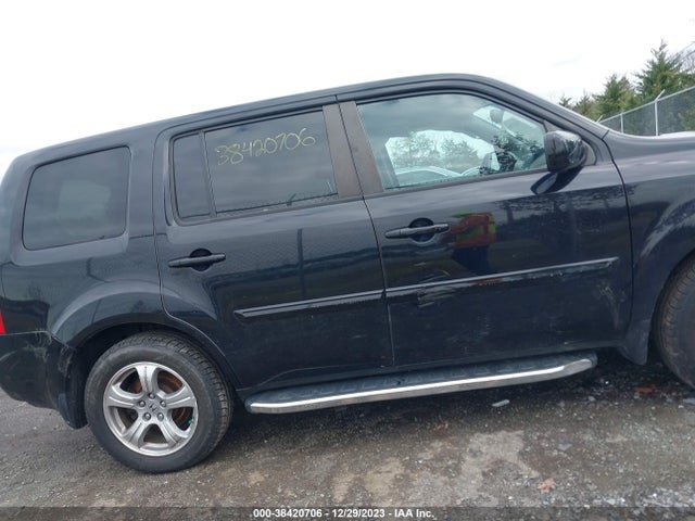Honda Pilot Ex-l 2015 5FNYF4H74FB009952 Image 13