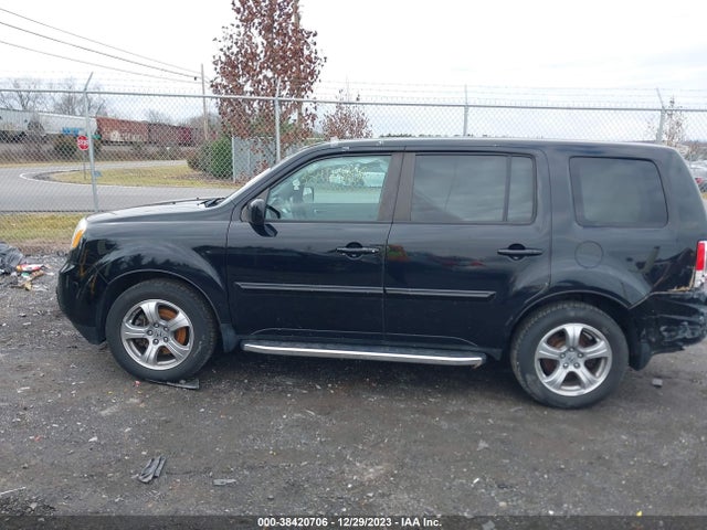 Honda Pilot Ex-l 2015 5FNYF4H74FB009952 Image 14