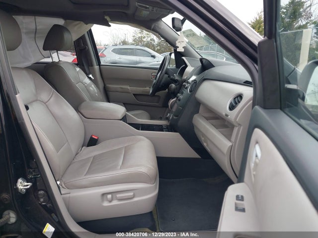 Honda Pilot Ex-l 2015 5FNYF4H74FB009952 Image 5