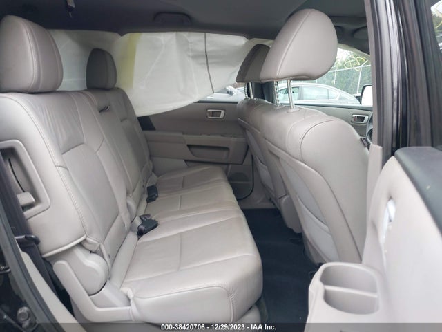 Honda Pilot Ex-l 2015 5FNYF4H74FB009952 Image 8