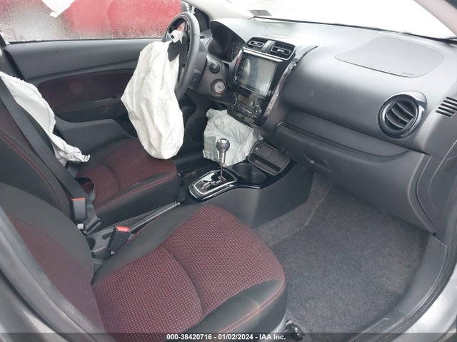 ML32FUFJ3PHF03229 Mitsubishi Mirage G4 Black Edition/es/le