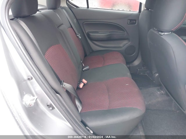 ML32FUFJ3PHF03229 Mitsubishi Mirage G4 Black Edition/es/le