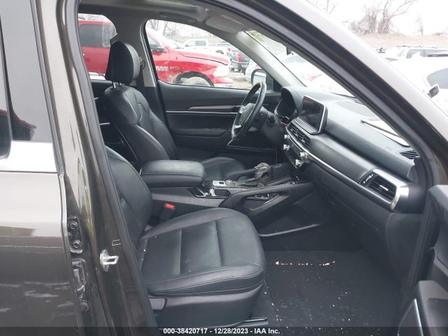 2022 KIA TELLURIDE S VIN: 5XYP6DHC4NG279229