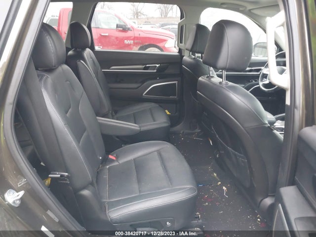 2022 KIA TELLURIDE S VIN: 5XYP6DHC4NG279229