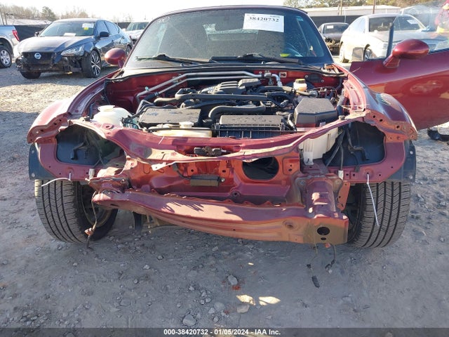 2009 MAZDA MX-5 MIATA SPORT VIN: JM1NC25F990202225