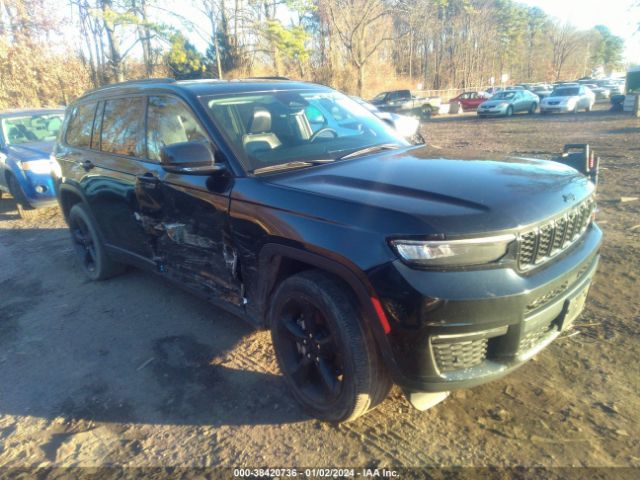 2021 JEEP GRAND CHEROKEE L 1C4RJKBGXM8112385