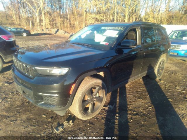 2021 JEEP GRAND CHEROKEE L 1C4RJKBGXM8112385 Photo 1
