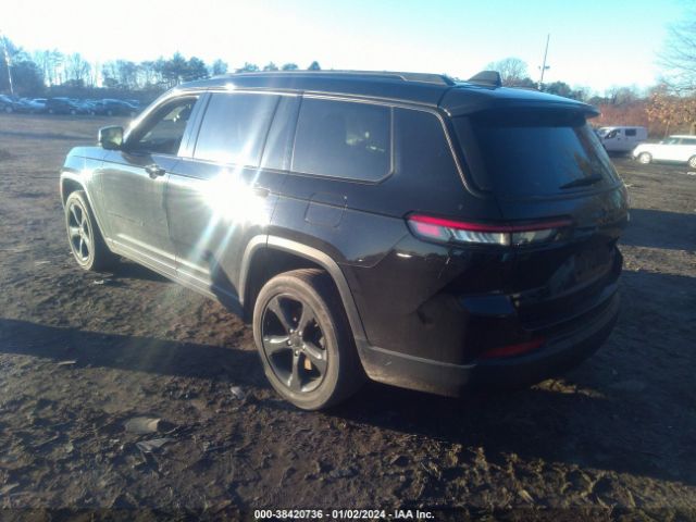 2021 JEEP GRAND CHEROKEE L 1C4RJKBGXM8112385 Photo 2