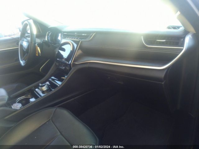 2021 JEEP GRAND CHEROKEE L 1C4RJKBGXM8112385 Photo 4