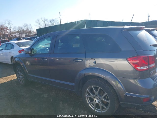 Dodge Journey Gt Awd 2019 3C4PDDEG9KT751927 Image 14