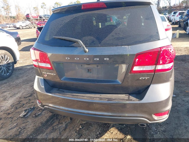 Dodge Journey Gt Awd 2019 3C4PDDEG9KT751927 Image 16