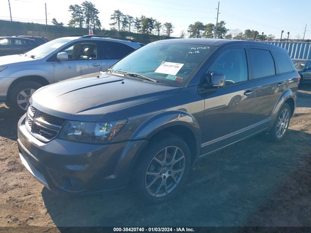 Dodge Journey Gt Awd 2019 3C4PDDEG9KT751927 Image 2