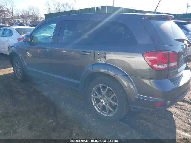 Dodge Journey Gt Awd 2019 3C4PDDEG9KT751927 Image 3